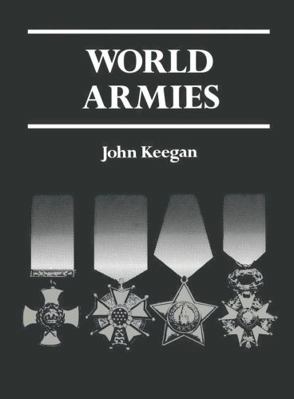 World armies 0333172361 Book Cover