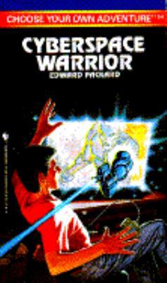 Cyberspace Warrior 0553564005 Book Cover
