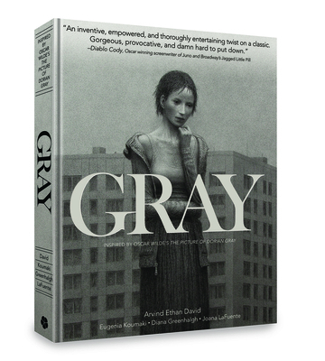Gray: Vol. 1 1951038320 Book Cover