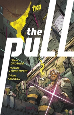 The Pull 1952203104 Book Cover