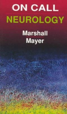 On Call Neurology (On Call Series) 0721665233 Book Cover