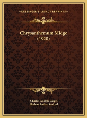 Chrysanthemum Midge (1920) 1169496822 Book Cover