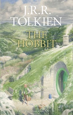 The Hobbit [Illustrated Edition] 0008376115 Book Cover