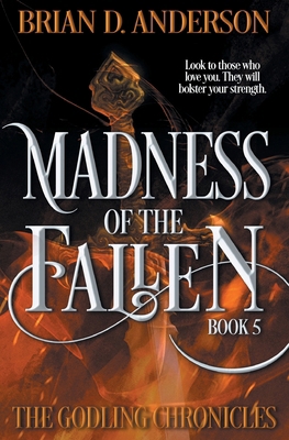 Madness of the Fallen B0D7WY1B6S Book Cover