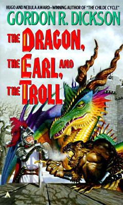 The Dragon, the Earl, and the Troll 044100282X Book Cover