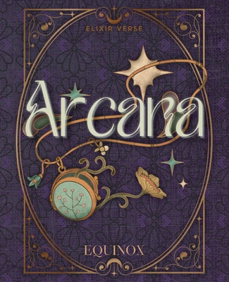 Elixir Verse Equinox: Arcana 1737771845 Book Cover