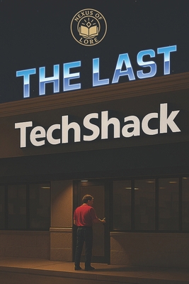 The Last TechShack B0FG2FXDF2 Book Cover