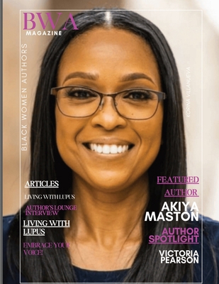 BWA Magazine June Edition . Embracing Your Voice! B0D5MPLQXC Book Cover