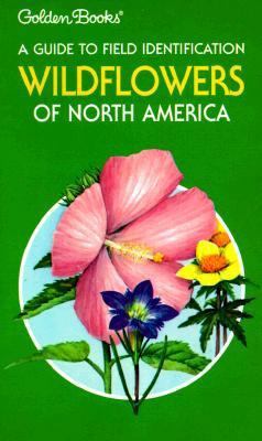 A Guide to Field Identification Wildflowers of ... 0307136647 Book Cover