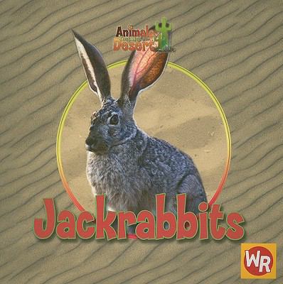 Jackrabbits 0836848357 Book Cover