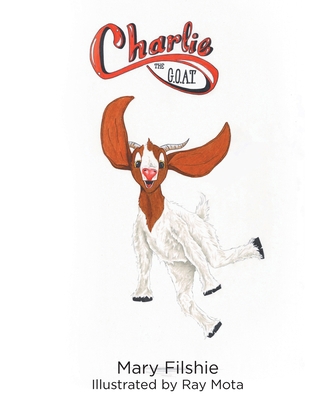 Charlie the G.0.A.T. B0DK9XS4JN Book Cover