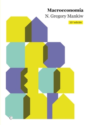 Macroeconomía, 10th Ed. [Spanish] 8494997963 Book Cover