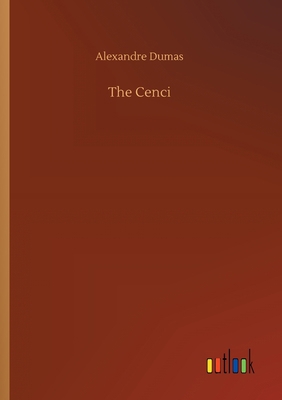 The Cenci 3734059364 Book Cover