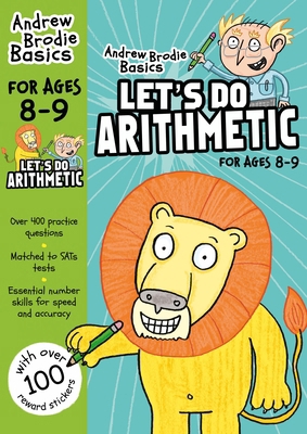 Lets Do Arithmetic For Ages 08-09 1472923707 Book Cover