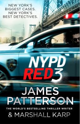 NYPD Red 3 1780892748 Book Cover