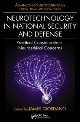 Neurotechnology in National Security and Defens... 1482228335 Book Cover