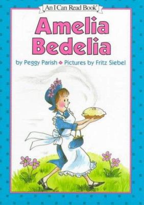 Amelia Bedelia 0060201878 Book Cover