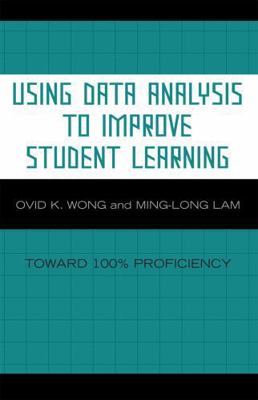 Using Data Analysis to Improve Student Learning... 1578864801 Book Cover