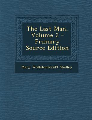The Last Man, Volume 2 1289735565 Book Cover