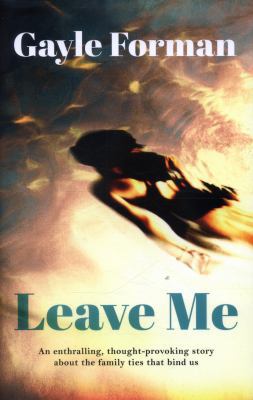 Leave Me 147115677X Book Cover