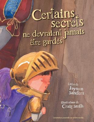 Certains Secrets Ne Devraient Jamais Etre Garde... [French] 0987186035 Book Cover