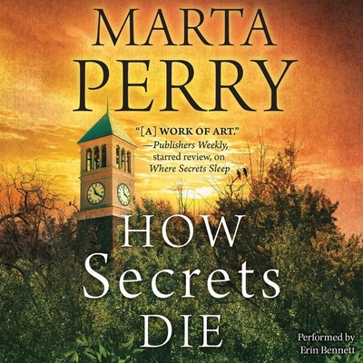 How Secrets Die 1504737474 Book Cover