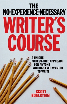 No Experience Necessary Writer's Course 0812831349 Book Cover