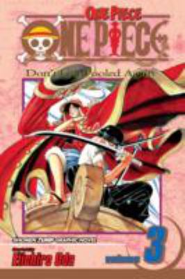 One Piece, Vol. 3 1591161843 Book Cover