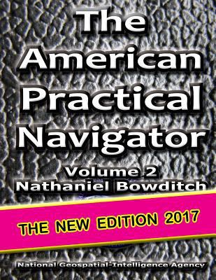 The American Practical Navigator Vol 2: Bowditch 1981815015 Book Cover