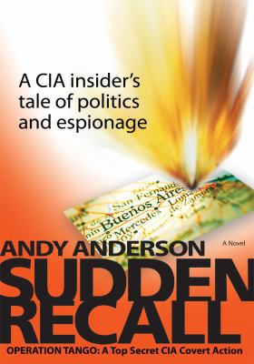 Sudden Recall 0595885829 Book Cover