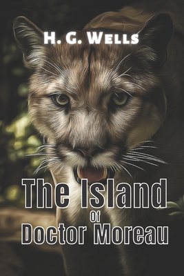 The Island Of Doctor Moreau B08RH2C5XB Book Cover