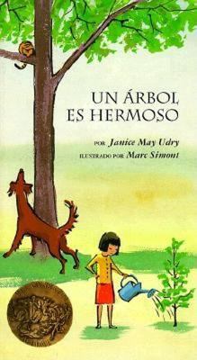 Tree Is Nice, a (Spanish Edition): Tree Is Nice... [Spanish] 0064434052 Book Cover