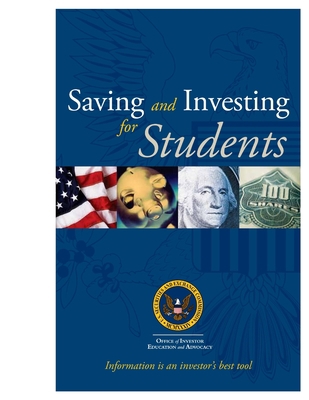 Saving and Investing for Students 1499603754 Book Cover