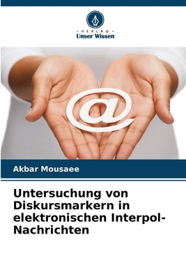 Untersuchung von Diskursmarkern in elektronisch... [German] 6207354559 Book Cover