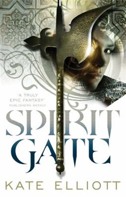Spirit Gate B003B2VPNK Book Cover