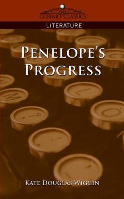 Penelope's Progress 1596055081 Book Cover