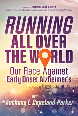Running All Over the World 1636980309 Book Cover