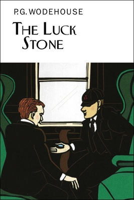 The Luck Stone 1468310526 Book Cover