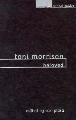 Toni Morrison: Beloved 0231115261 Book Cover