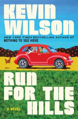 Run for the Hills: From the NYT Bestselling Aut... 0063447711 Book Cover