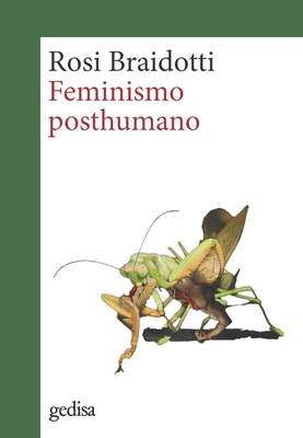 Feminismo Posthumano [Spanish] 8418914750 Book Cover