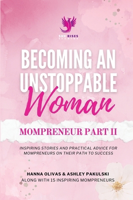 Becoming An Unstoppable Woman Mompreneur Part II 1960136852 Book Cover