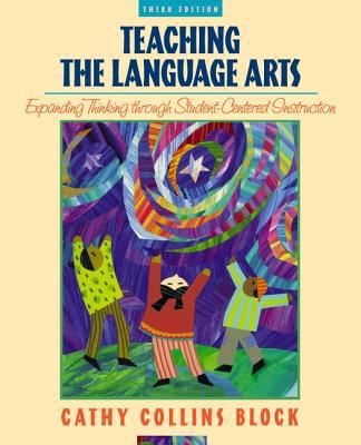 Teaching Language Arts: Expanding Thinking Thro... 0205309240 Book Cover