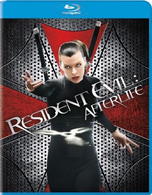 Resident Evil: Afterlife Book Cover