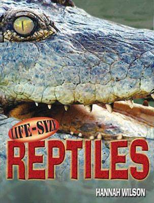Life-size Reptiles 1843650932 Book Cover