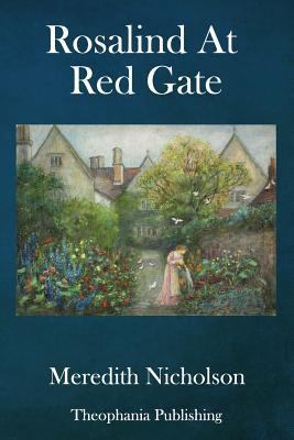 Rosalind At Red Gate 1981430520 Book Cover