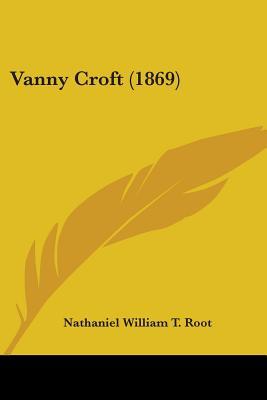Vanny Croft (1869) 110452001X Book Cover