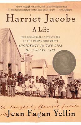 Harriet Jacobs: A Life B008LM9RBC Book Cover