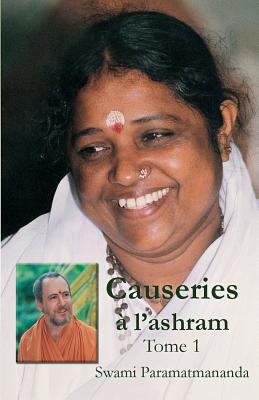 Causeries à l'ashram 1 [French] 1680375512 Book Cover