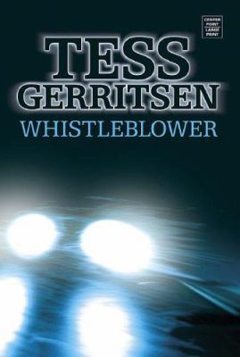 Whistleblower [Large Print] 1585479969 Book Cover